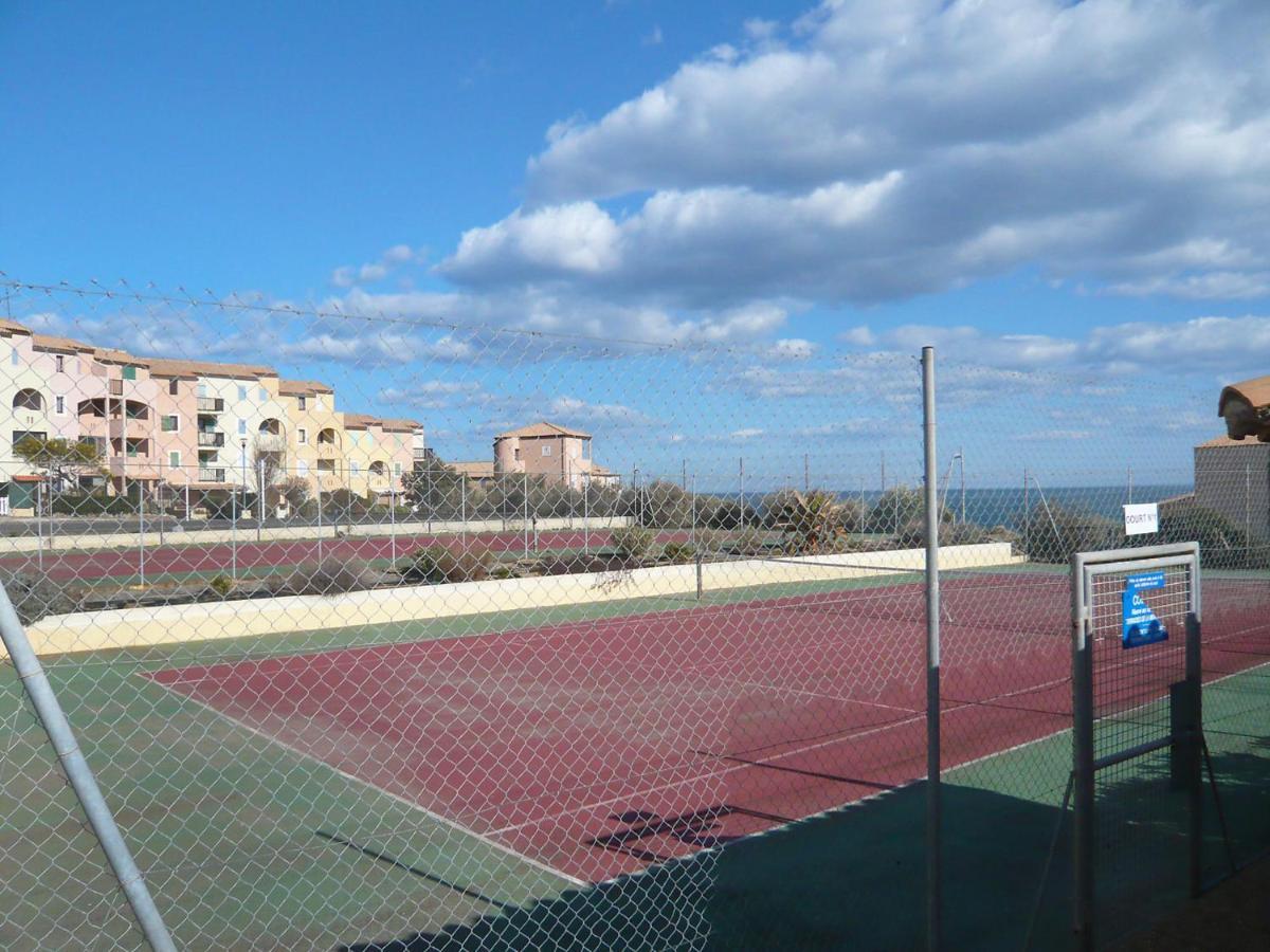 Apartment Les Terrasses de la Méditérranée-2 Saint-Pierre-la-Mer  Esterno foto
