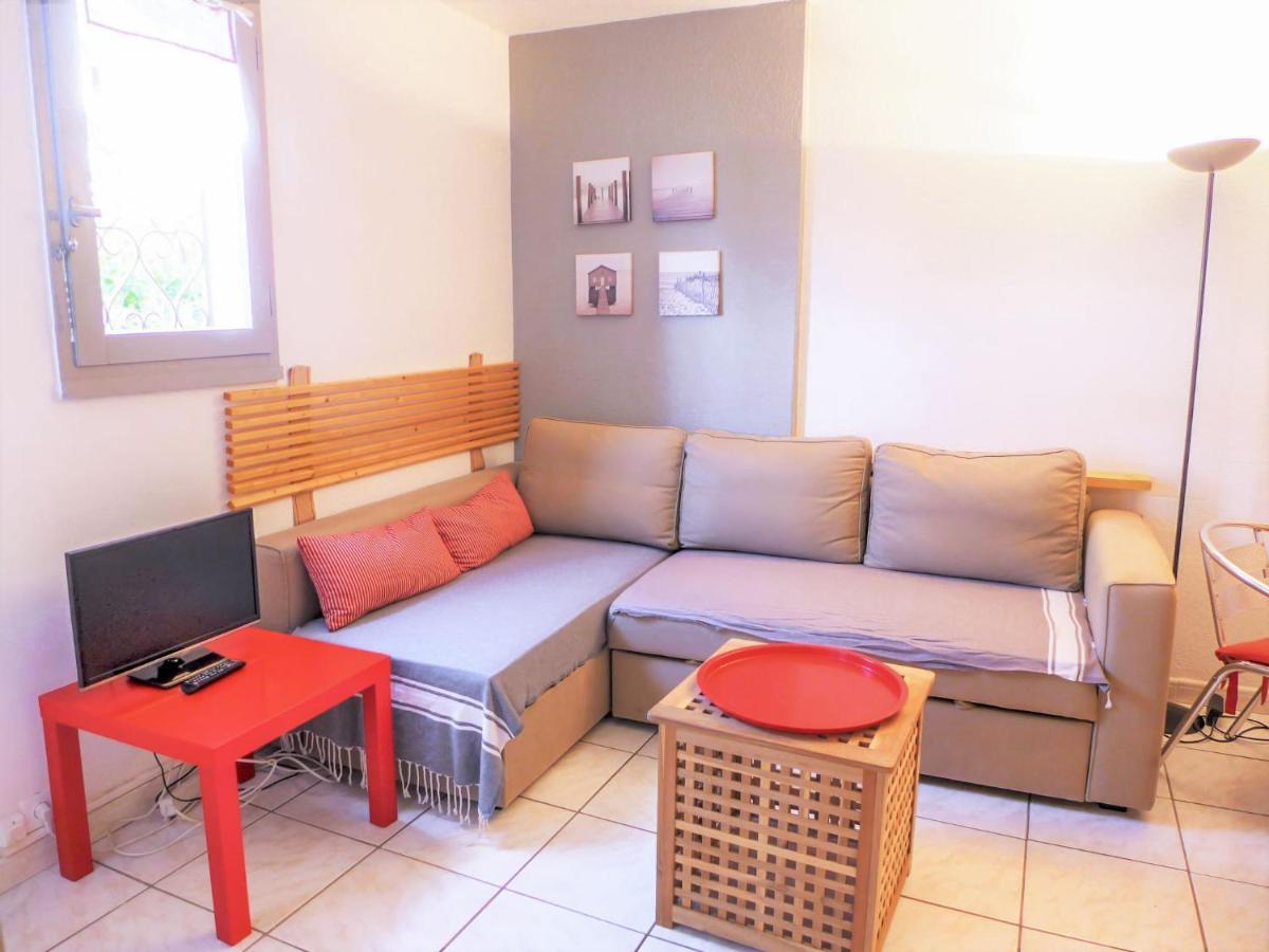 Apartment Les Terrasses de la Méditérranée-2 Saint-Pierre-la-Mer  Esterno foto