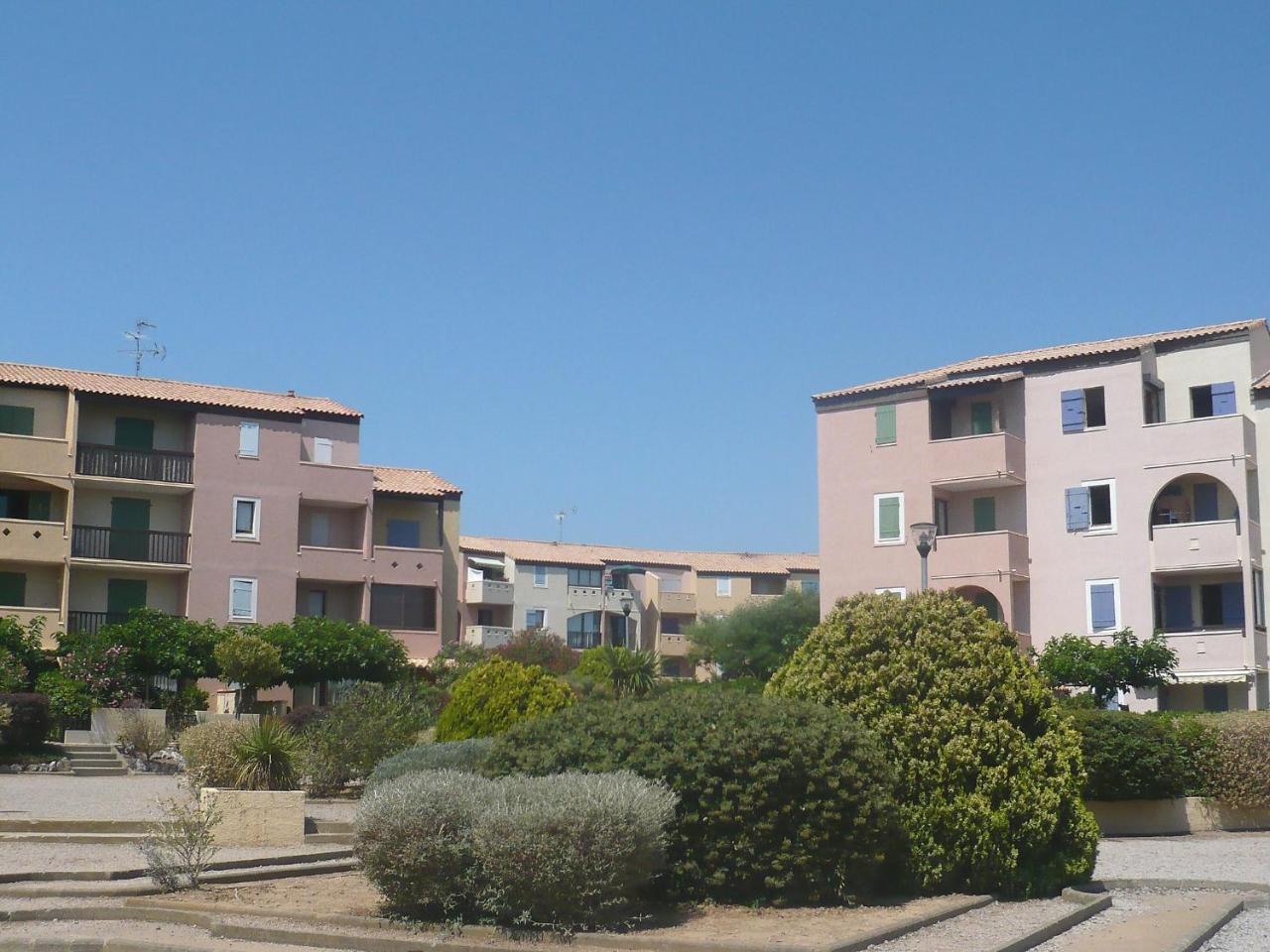 Apartment Les Terrasses de la Méditérranée-2 Saint-Pierre-la-Mer  Esterno foto